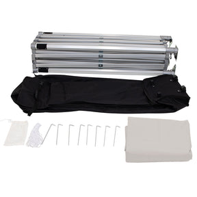 SwiftShelter Marquee 3m x 4.5m (Aluminium)
