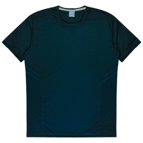 Mens Tasman Tee Navy Blue