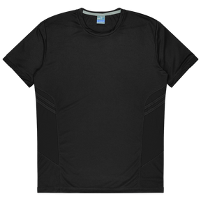 Kids Tasman Tee Black
