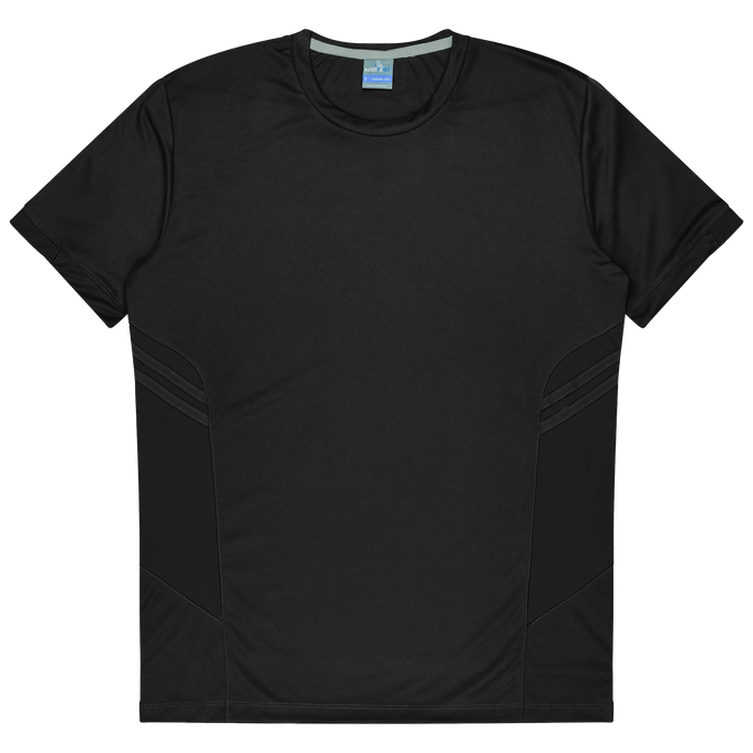 Kids Tasman Tee Black
