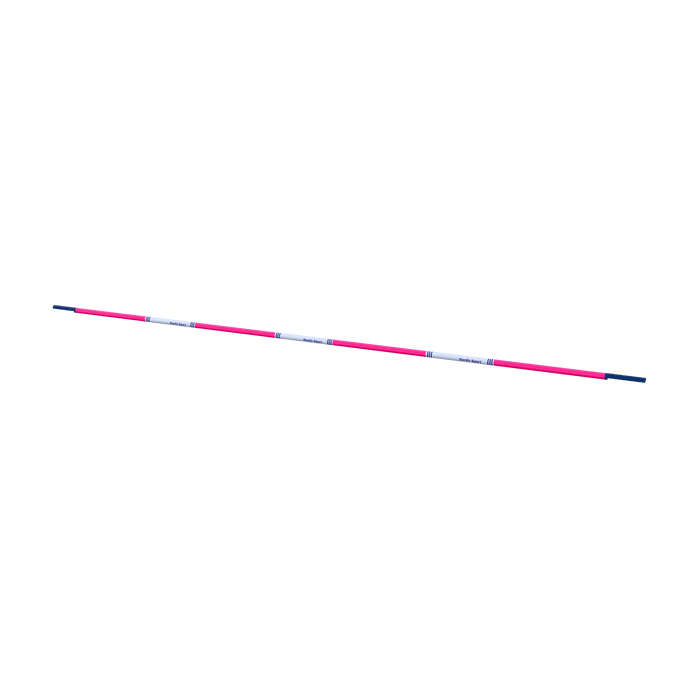 4.5m Nordic Pole Vault Crossbar AntiRoll - Nordic Sport Australia Pty Ltd