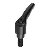 Winder Handle High Jump Stands Elite