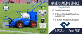 ProLine Drop & Go Game Changing Bundle