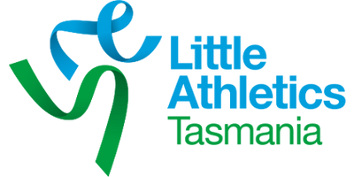 Little Athletics Tasmania Logo