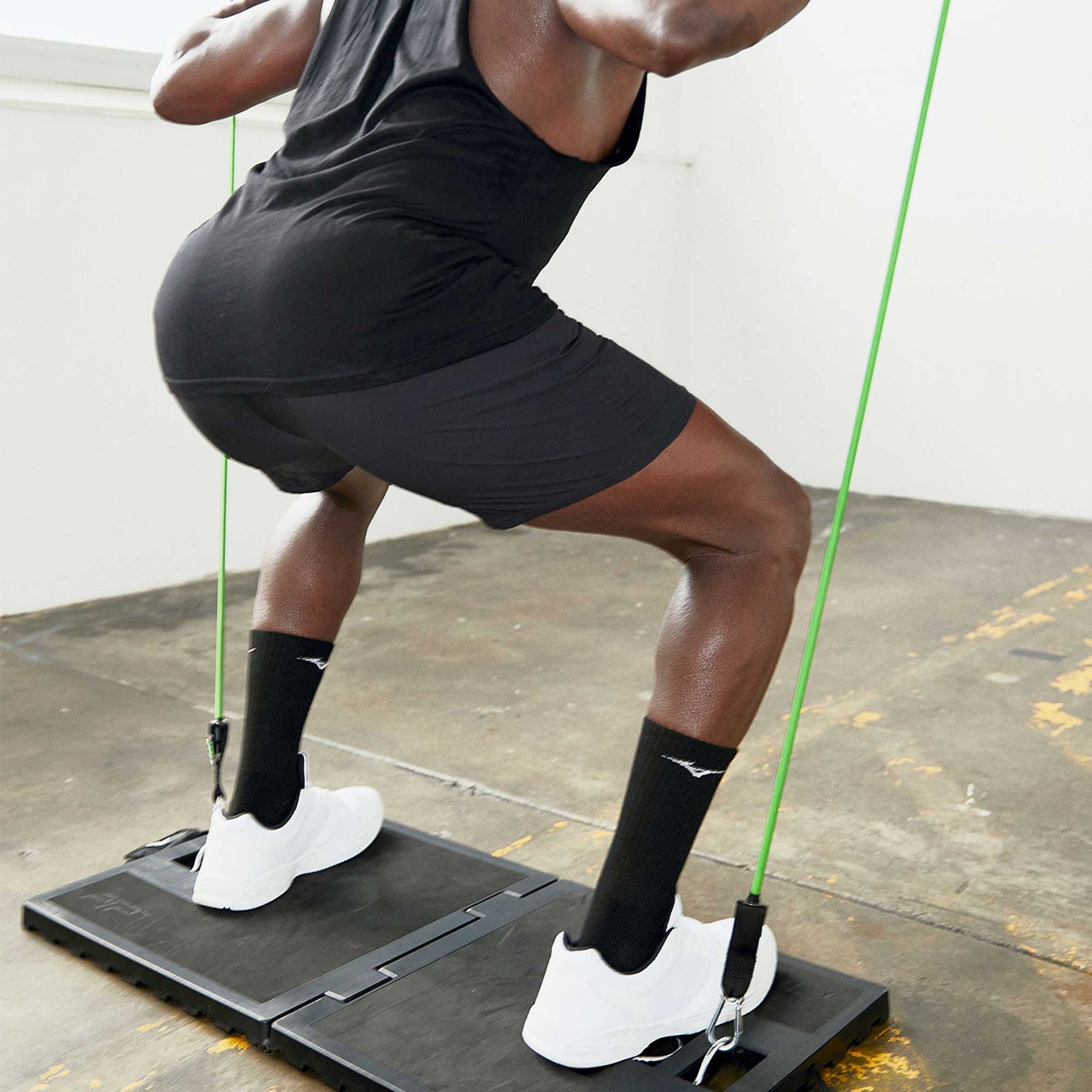 Resistance Platform System