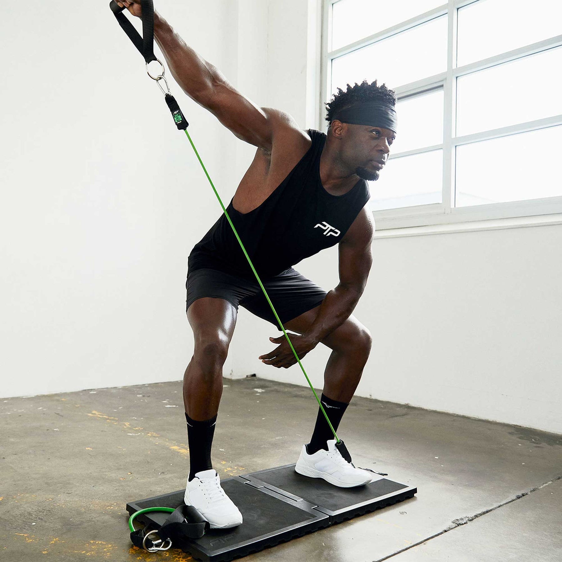 Resistance Platform System