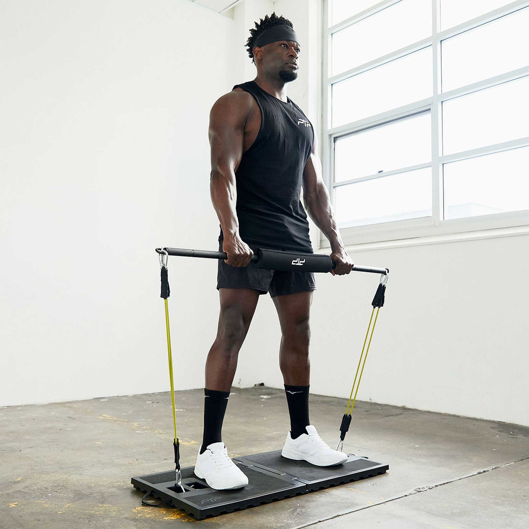 Resistance Platform System
