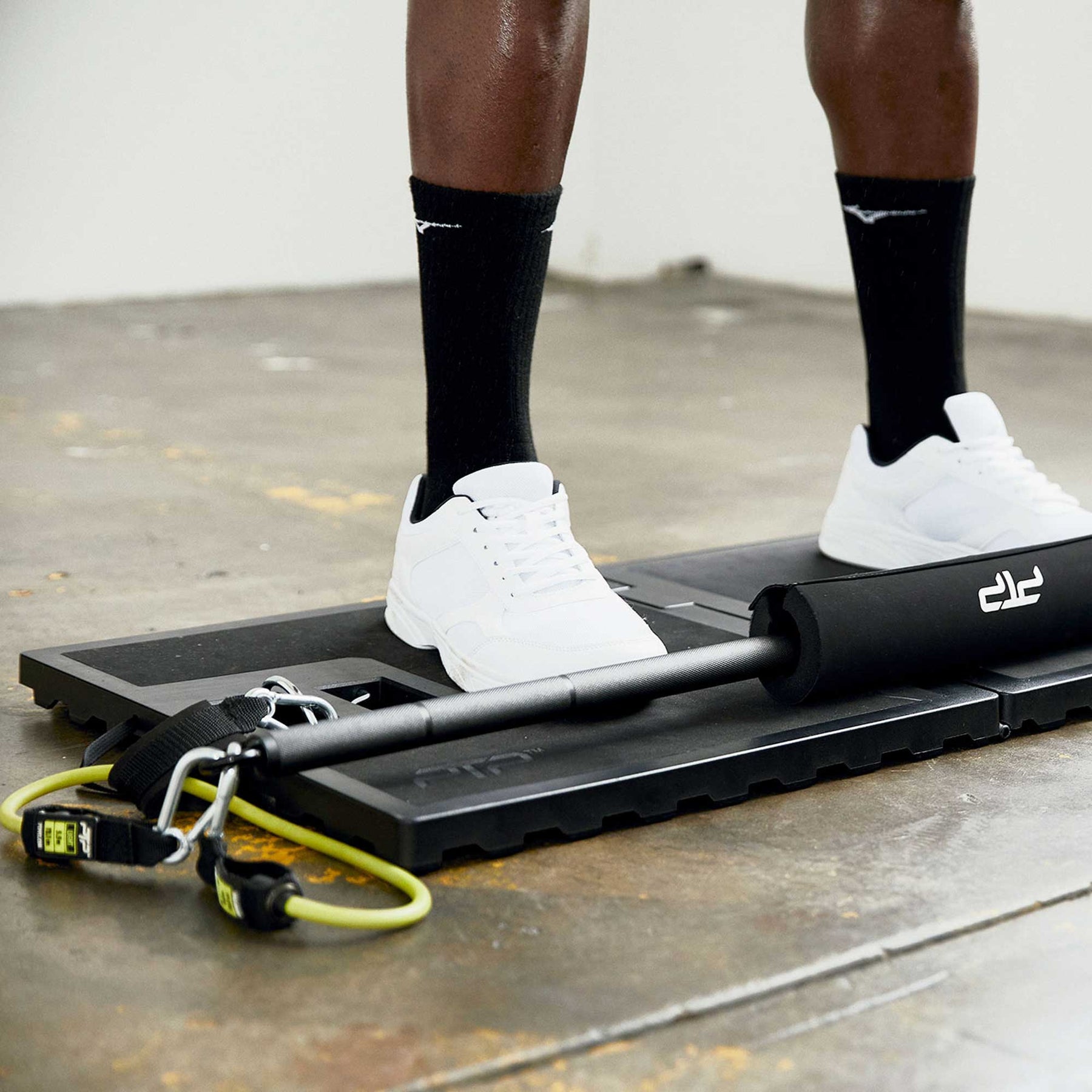 Resistance Platform System