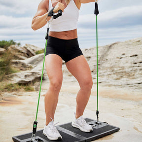 Resistance Platform System
