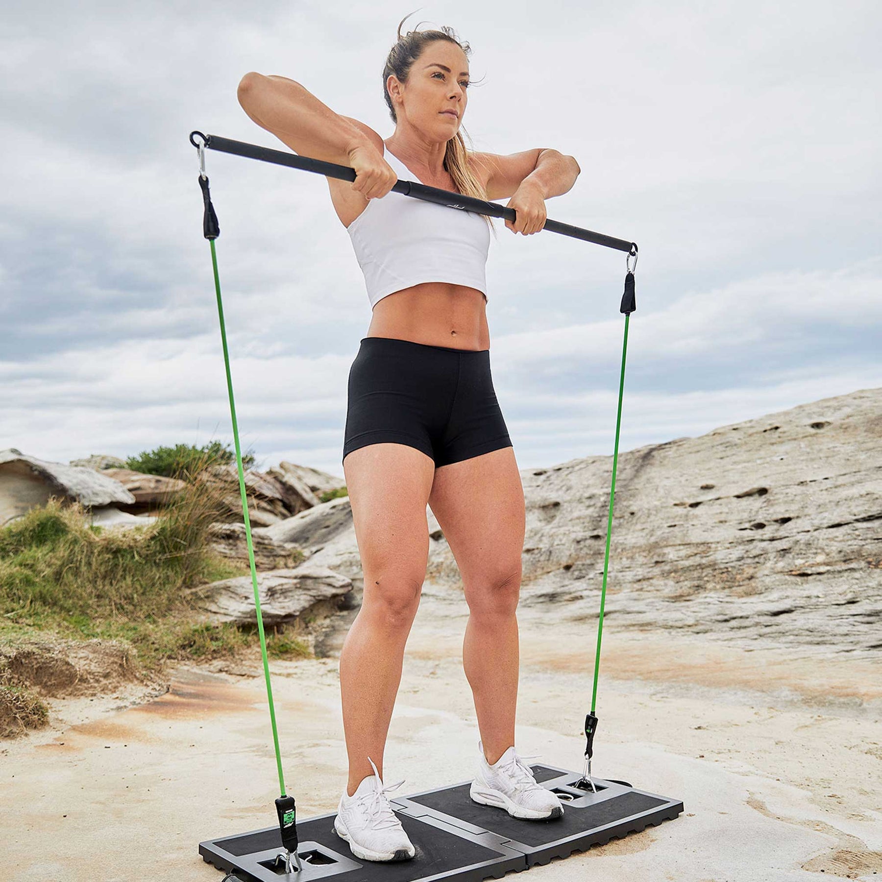 Resistance Platform System