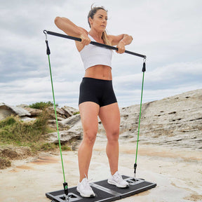 Resistance Platform System