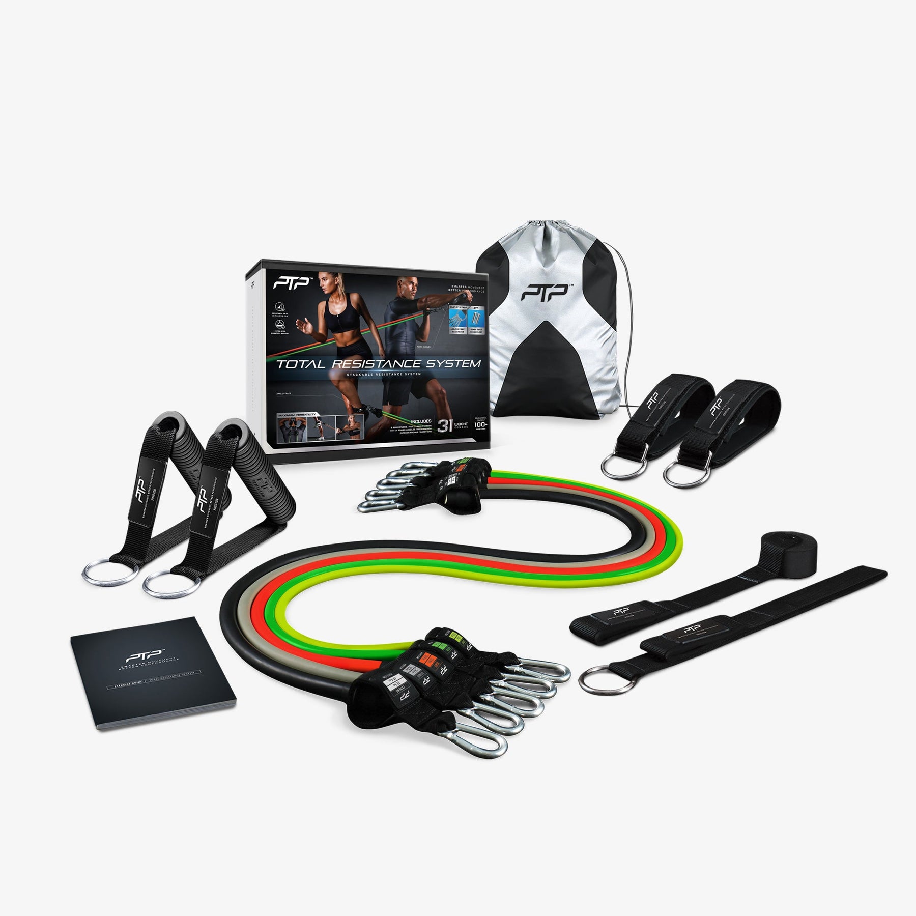 Total Resistance System