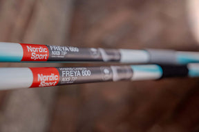 600gm Nordic Freya Hybrid Javelin
