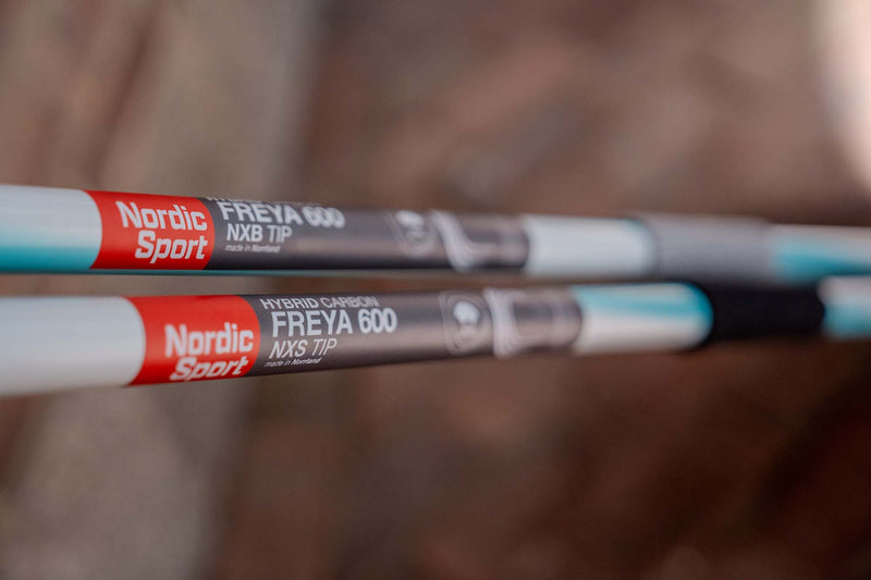 600gm Nordic Freya Hybrid Javelin