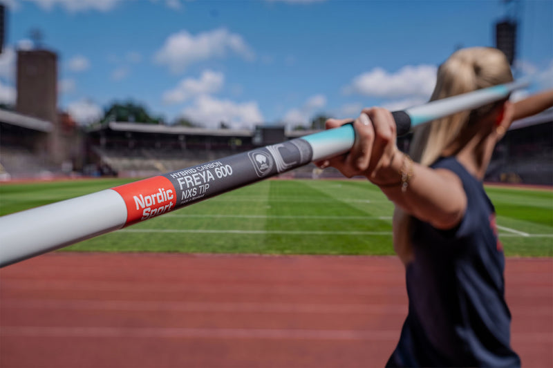600gm Nordic Freya Hybrid Javelin