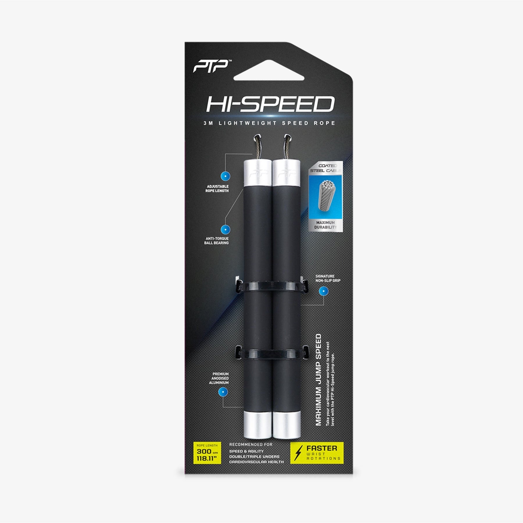 Hi-Speed Rope
