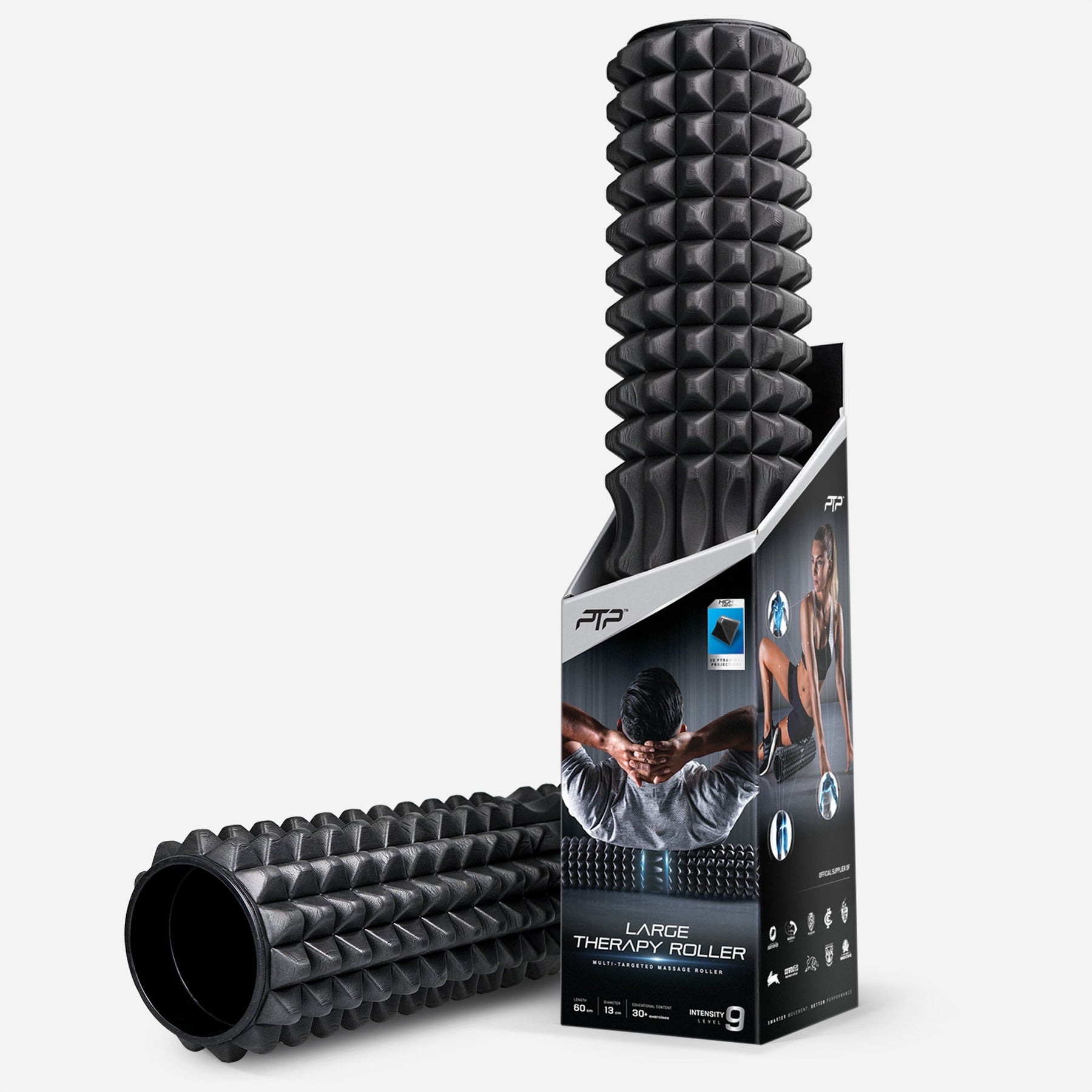 Massage Therapy Roller Firm Large