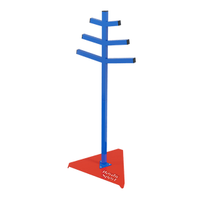 Nordic Pole Tree (Holds 10-12 poles) - Nordic Sport Australia Pty Ltd