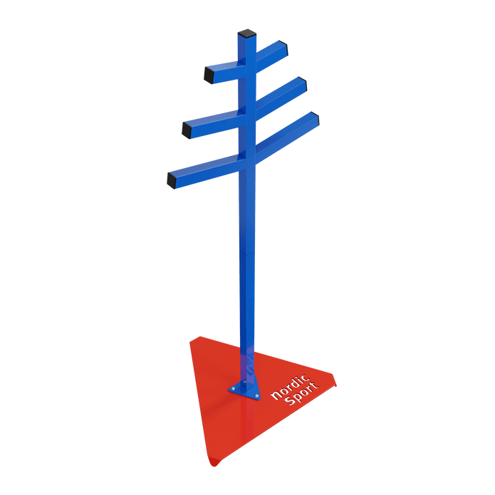Tree Pole Rack Nordic Pole Tree (Holds 10-12 poles) @ A$432.25
