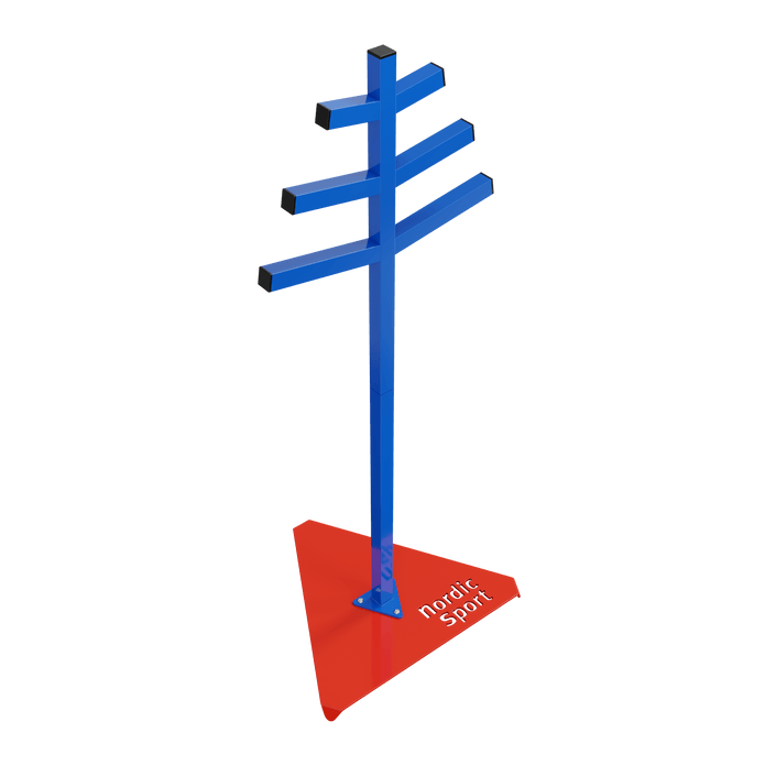 Nordic Pole Tree (Holds 10-12 poles) - Nordic Sport Australia Pty Ltd