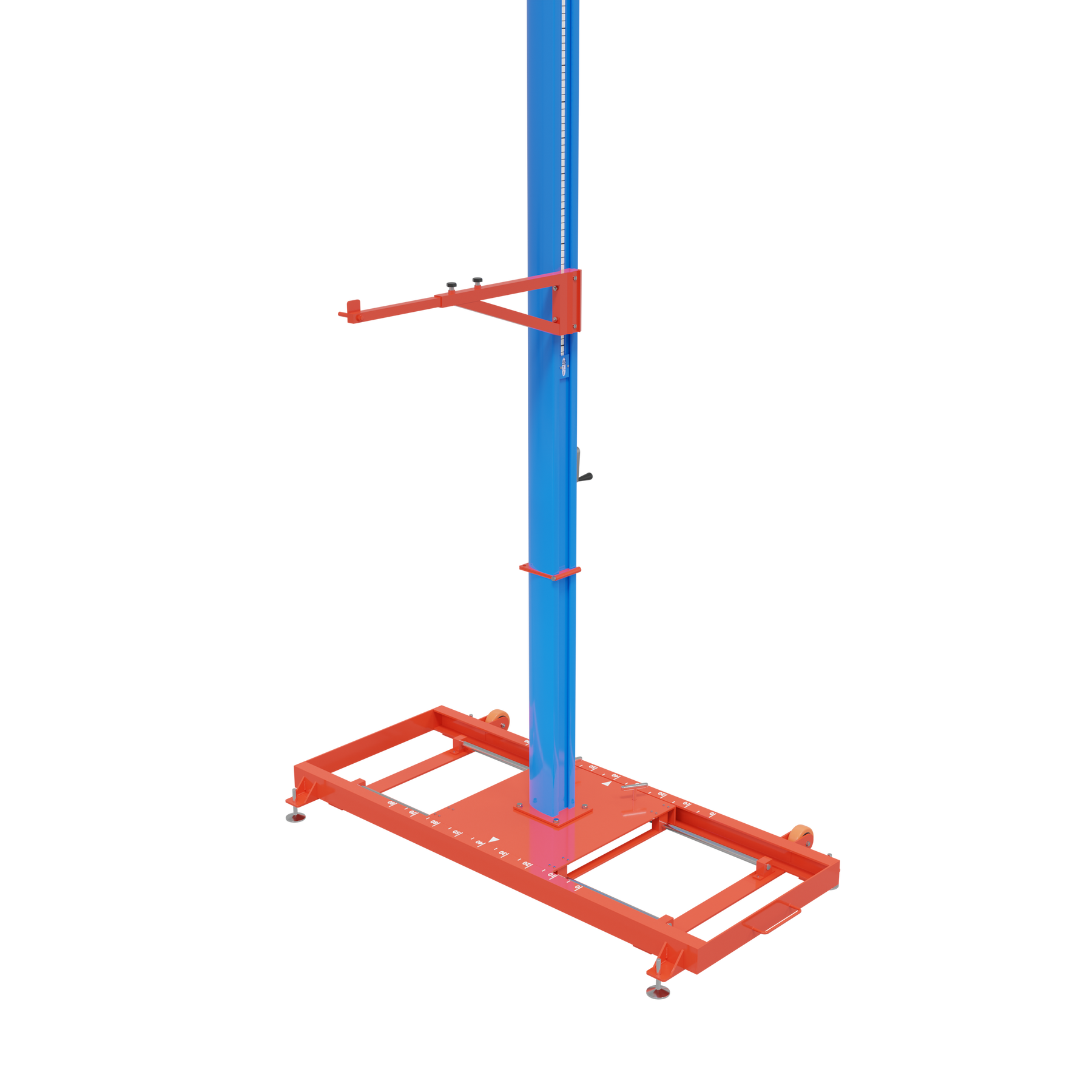 Nordic Pole Vault Stand Competition Foldable