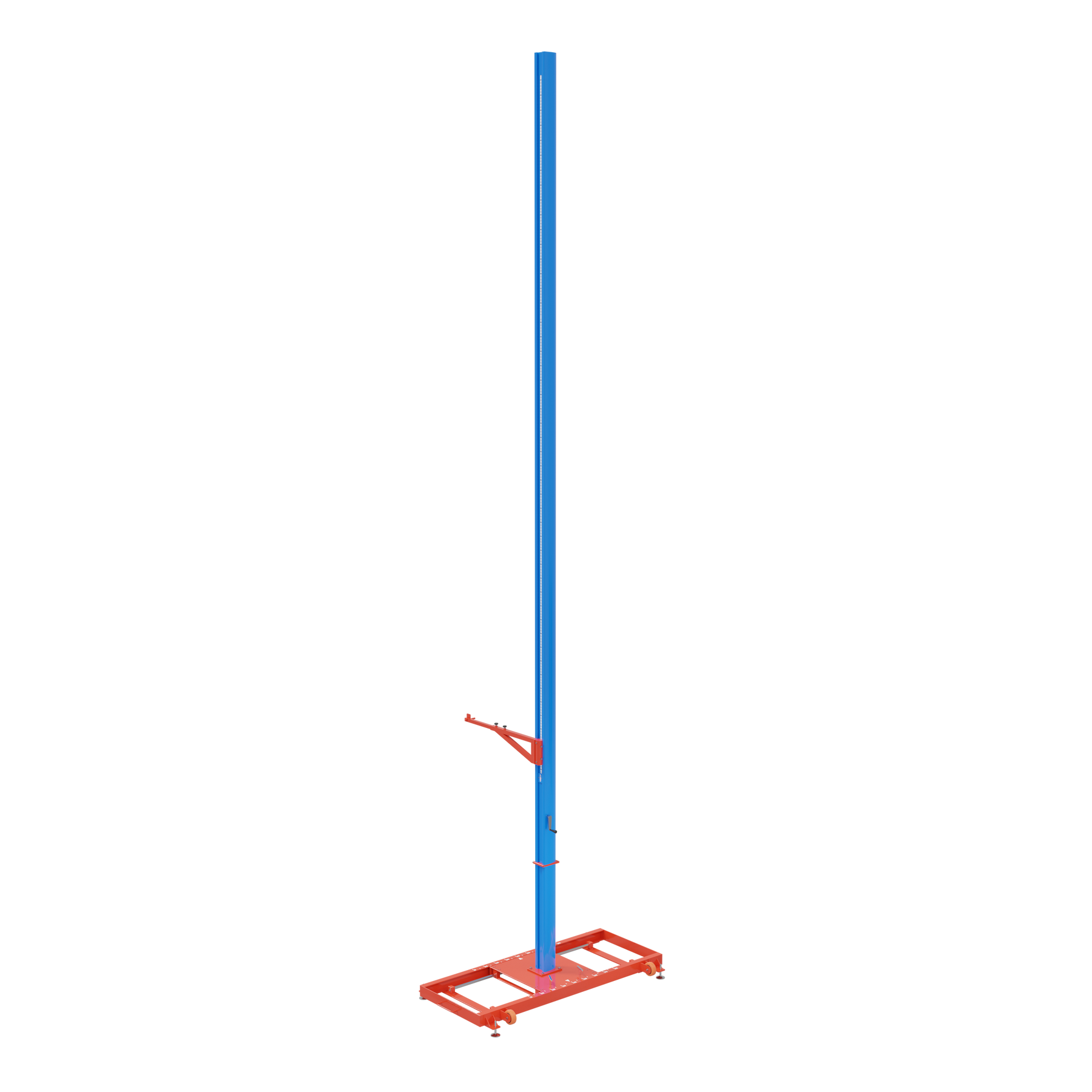Nordic Pole Vault Stand Competition Foldable