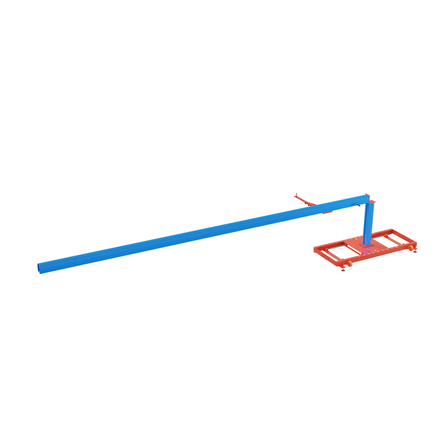 Nordic Pole Vault Stand Competition Foldable