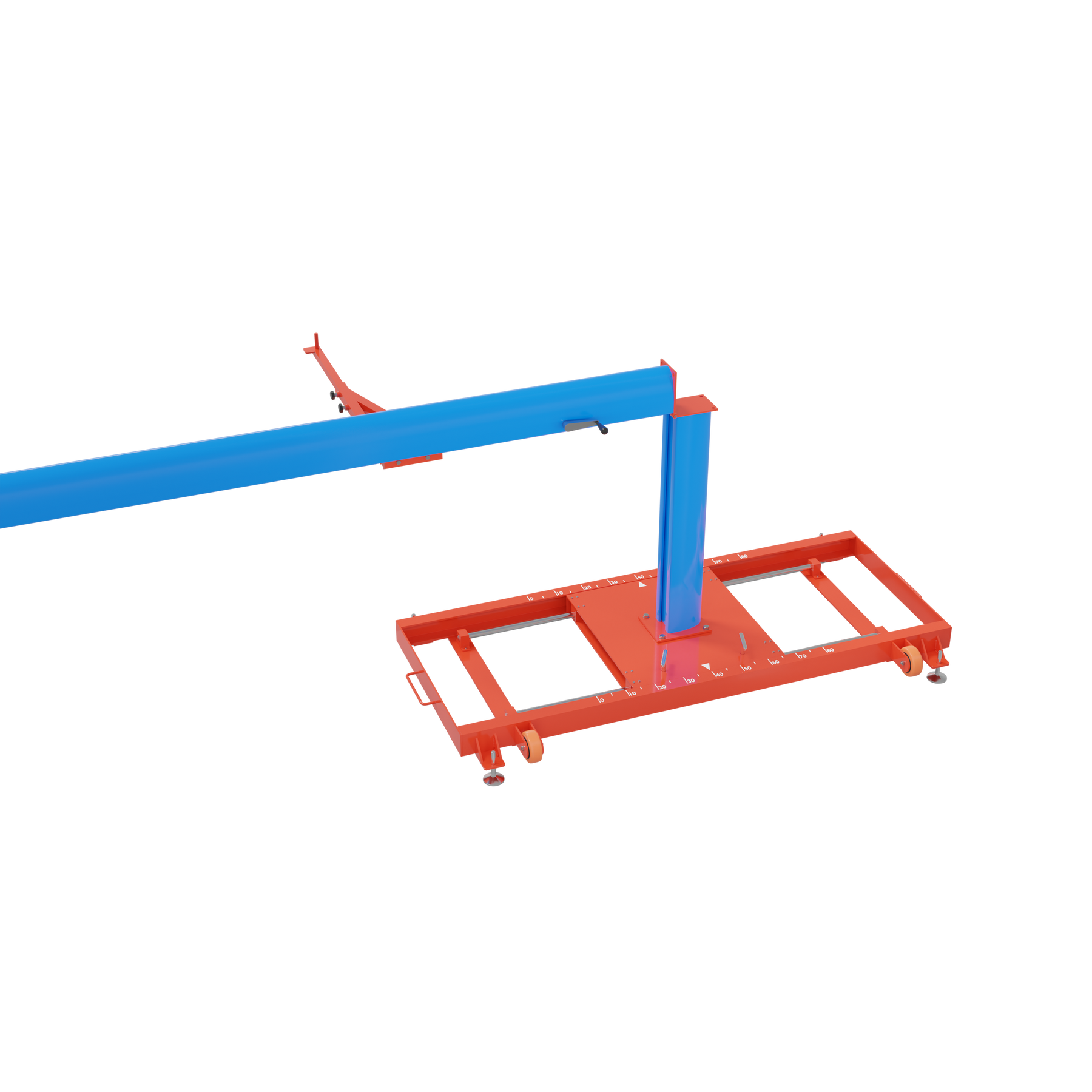 Nordic Pole Vault Stand Competition Foldable