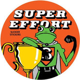 "Super Effort" Stickers (x50) - Nordic Sport Australia Pty Ltd