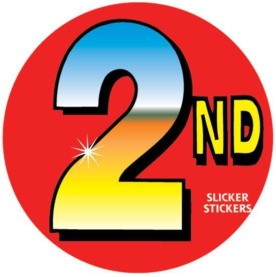 30mm Place Stickers (x100) - Nordic Sport Australia