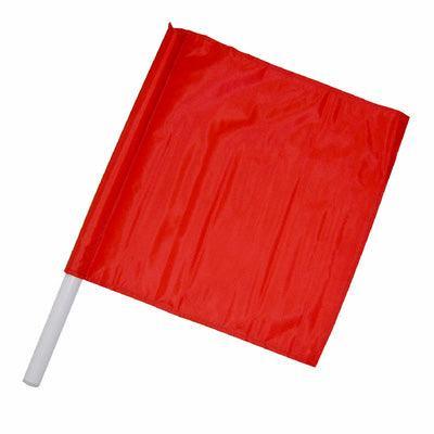 Judges Flag Red - Nordic Sport Australia