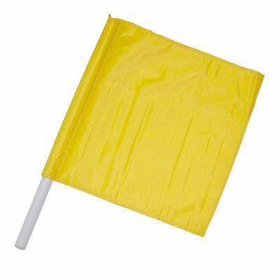 Judges Flag Yellow - Nordic Sport Australia Pty Ltd