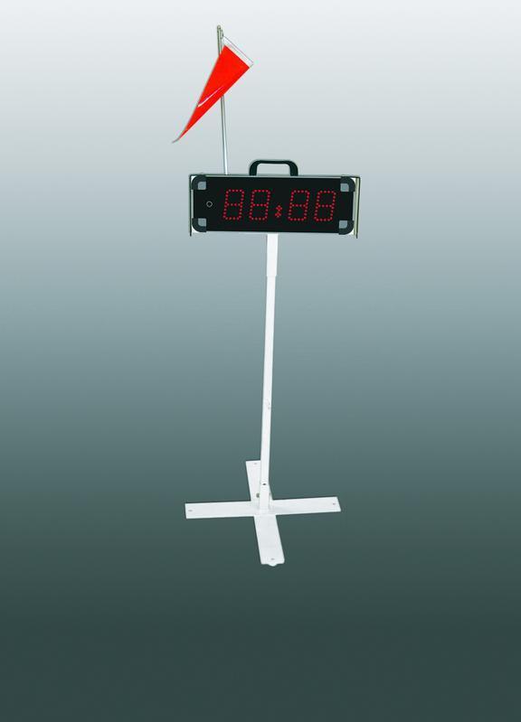 Nordic Discipline Clock - Electronic - Nordic Sport Australia Pty Ltd