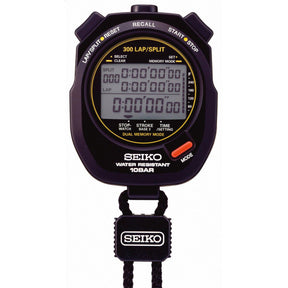 Seiko 10BAR Aquatic Stopwatch - Nordic Sport Australia
