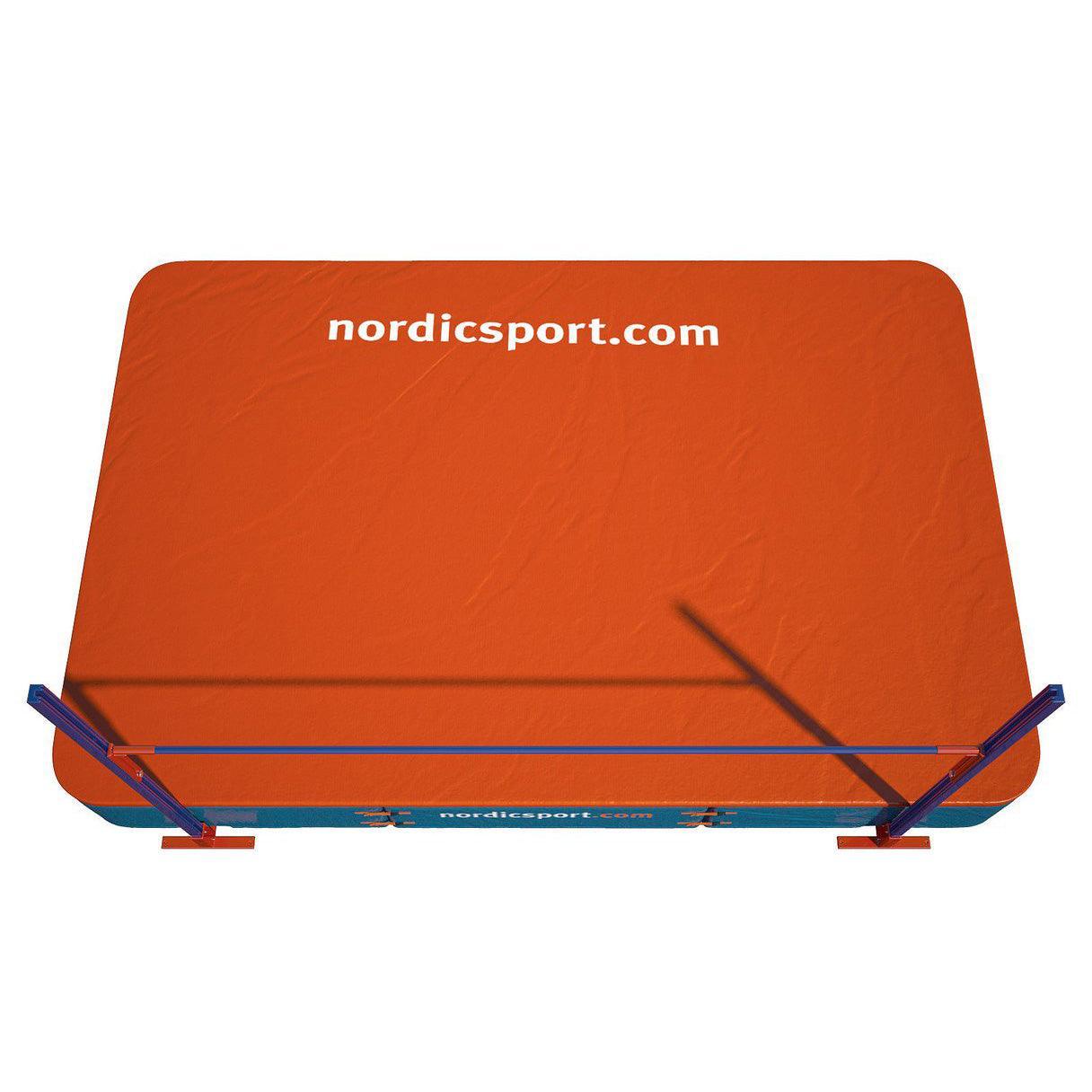 Nordic High Jump Pit Super 4.0 6000x4000x700mm - Nordic Sport Australia
