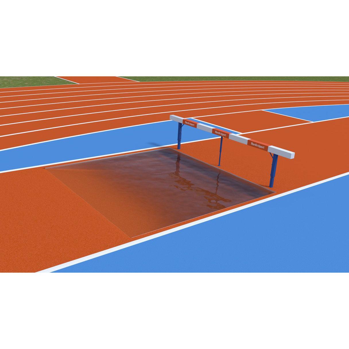 Cover For Water Jump Pit - Nordic Sport Australia