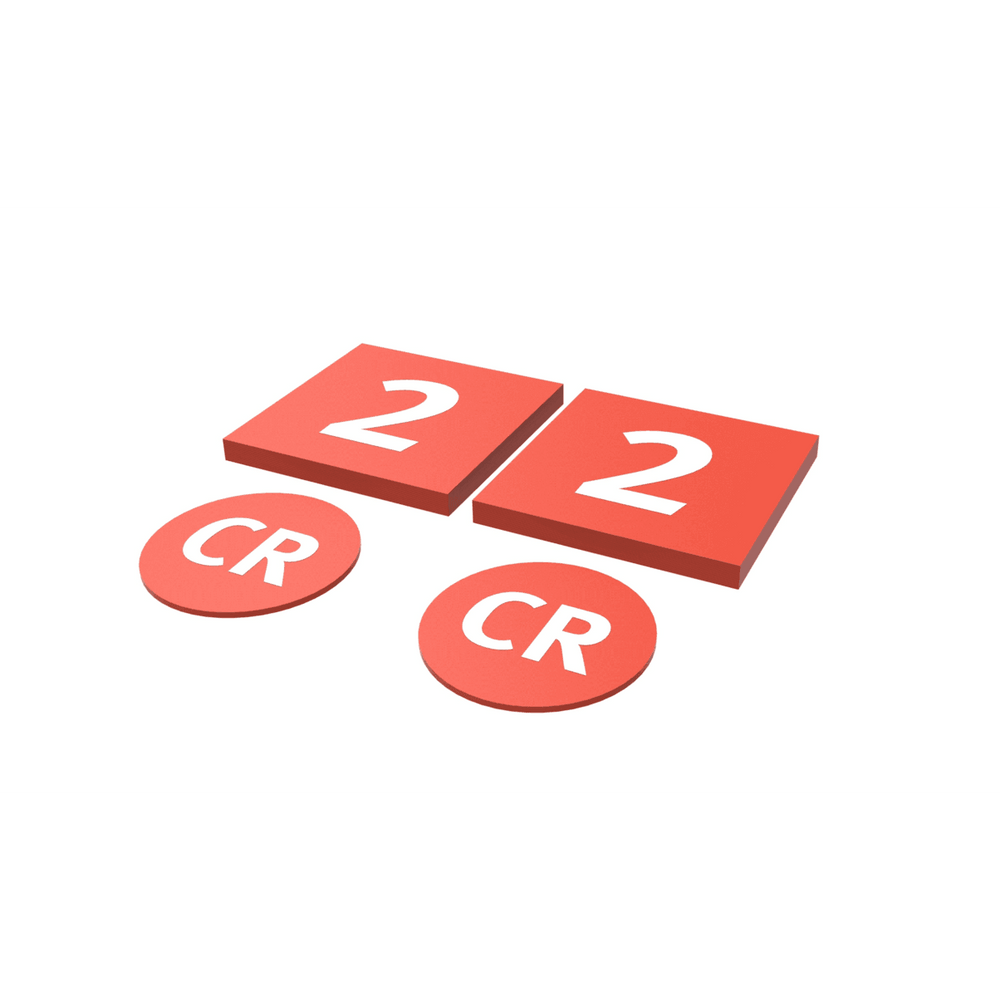 Nordic Long Jump/Triple Jump Indicator Frame @ A$2,040.70