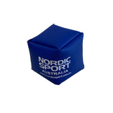 7cm Vinyl Cube Bean Bag - Nordic Sport Australia Pty Ltd