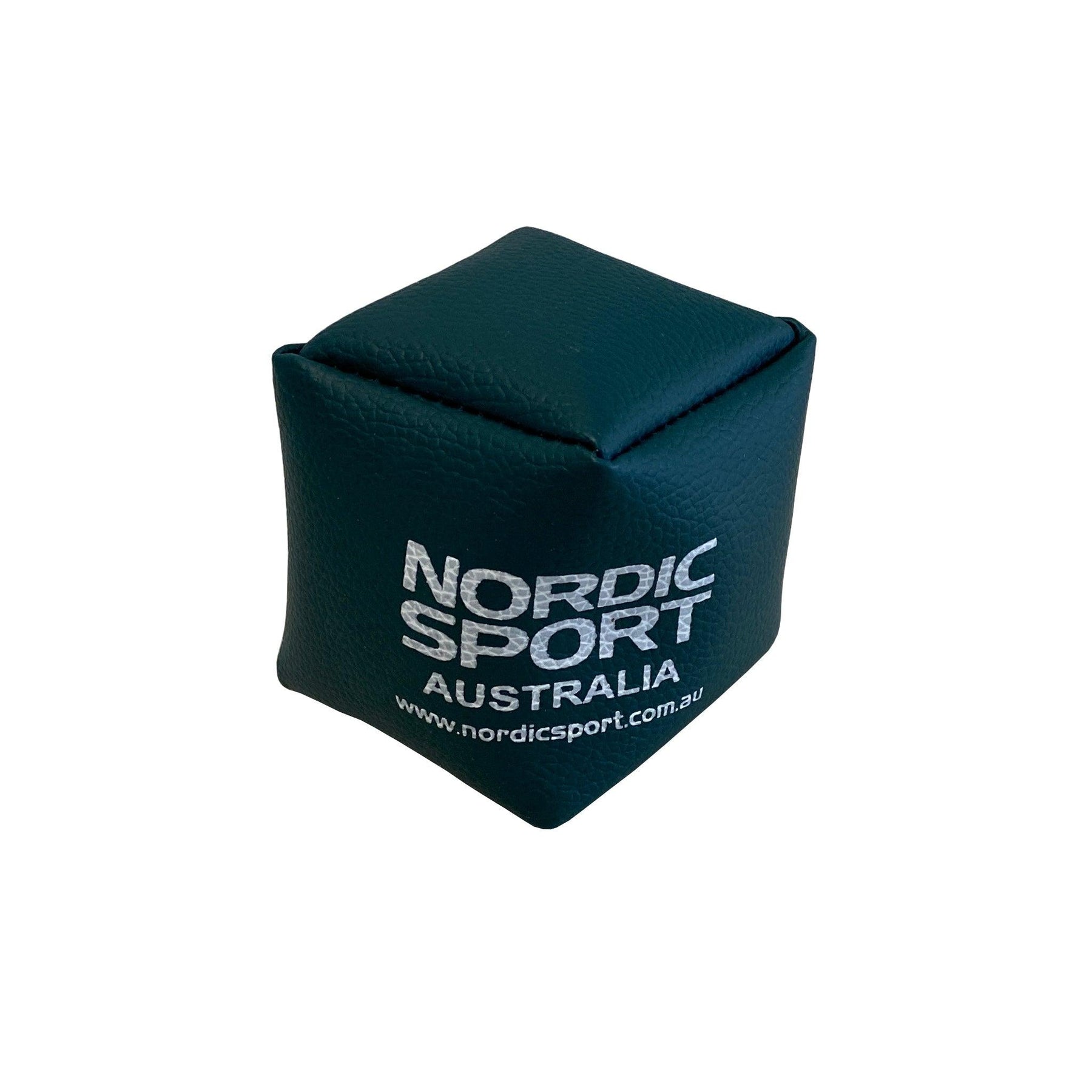 7cm Vinyl Cube Bean Bag - Nordic Sport Australia Pty Ltd