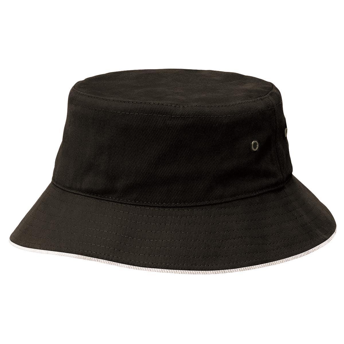Brushed Cotton Bucket Hat - Nordic Sport Australia Pty Ltd