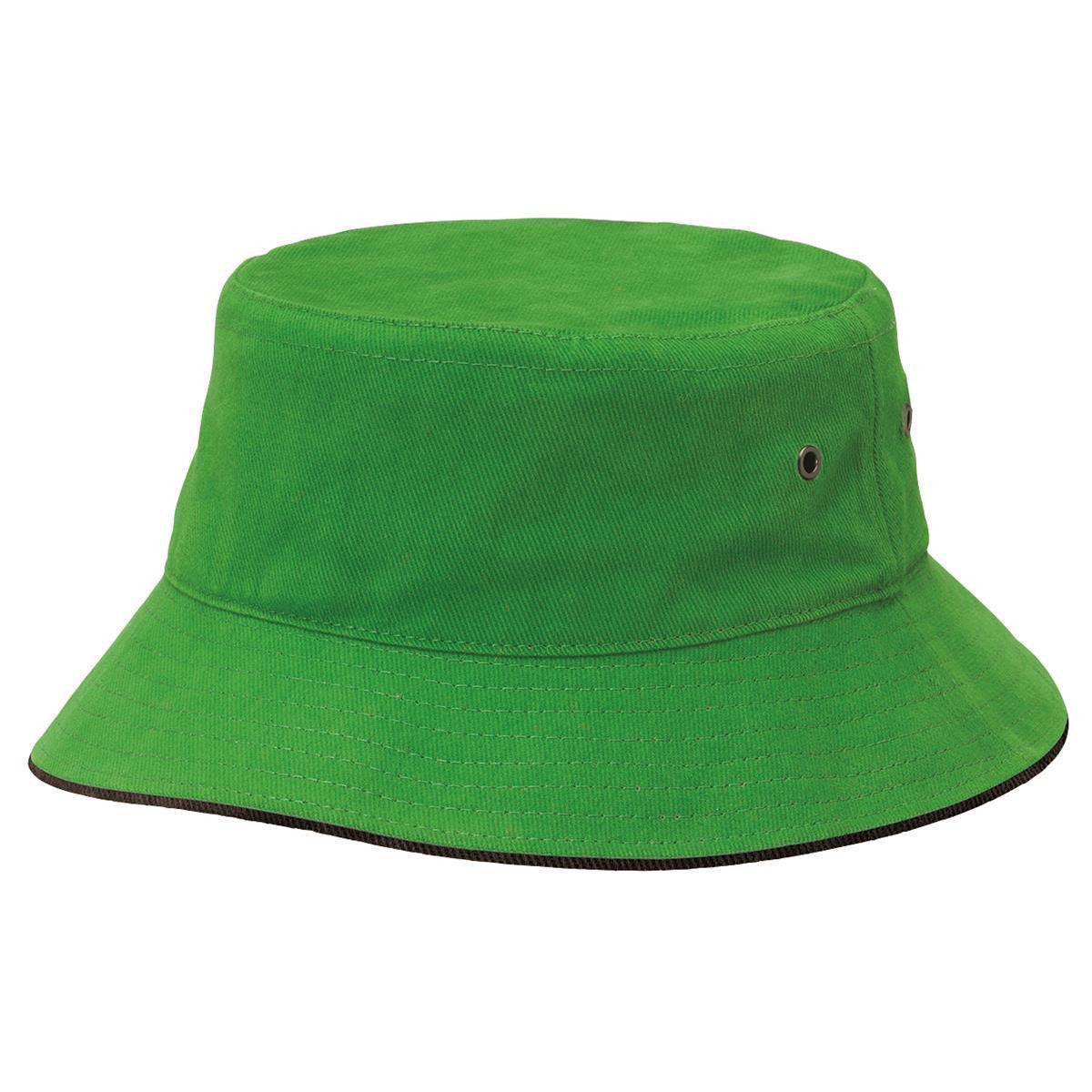Brushed Cotton Bucket Hat - Nordic Sport Australia