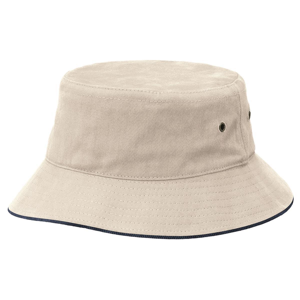 Brushed Cotton Bucket Hat - Nordic Sport Australia Pty Ltd