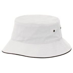 Brushed Cotton Bucket Hat - Nordic Sport Australia