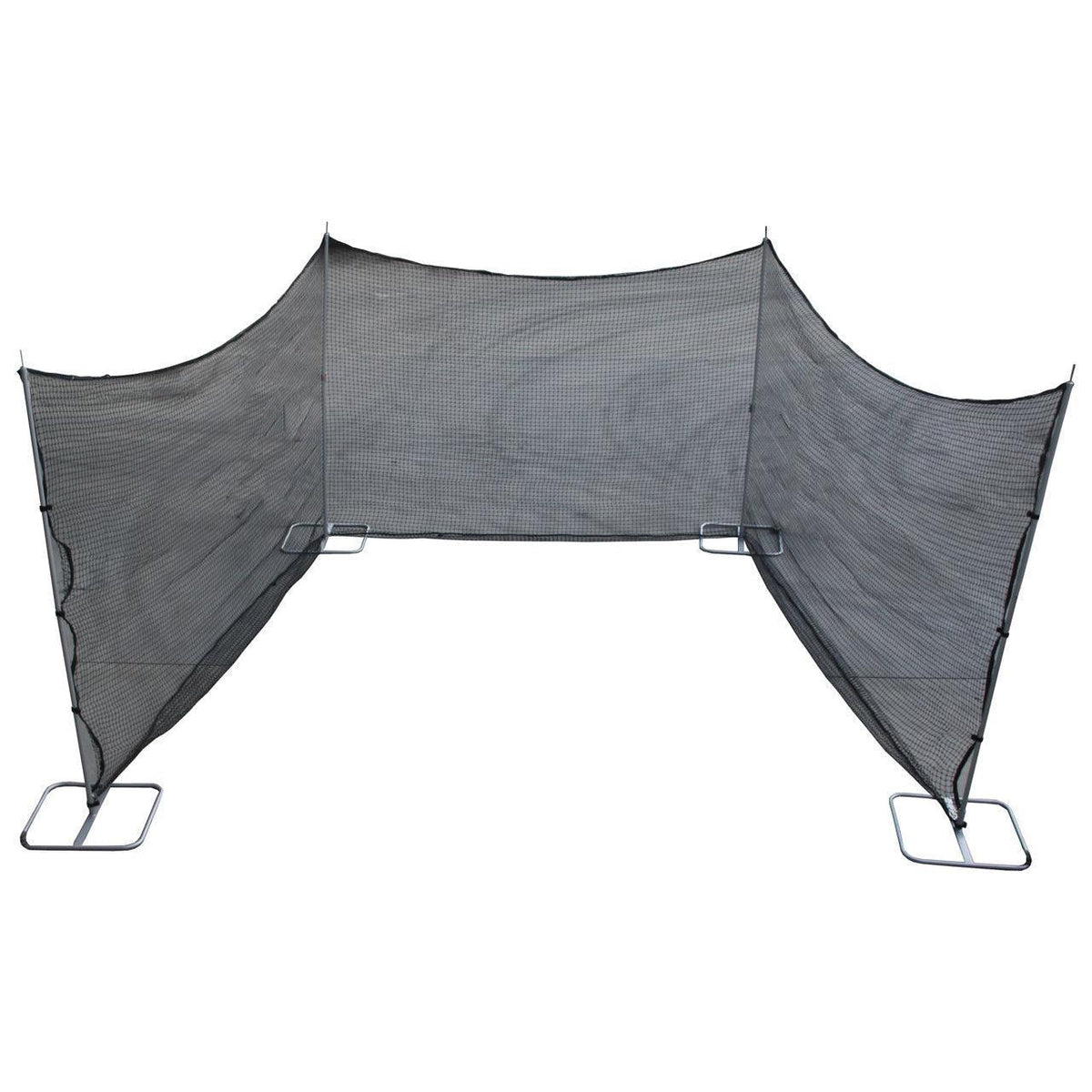 Freestanding Discus Cage and Net - Nordic Sport Australia Pty Ltd