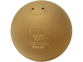 Nordic Brass Matt Shot