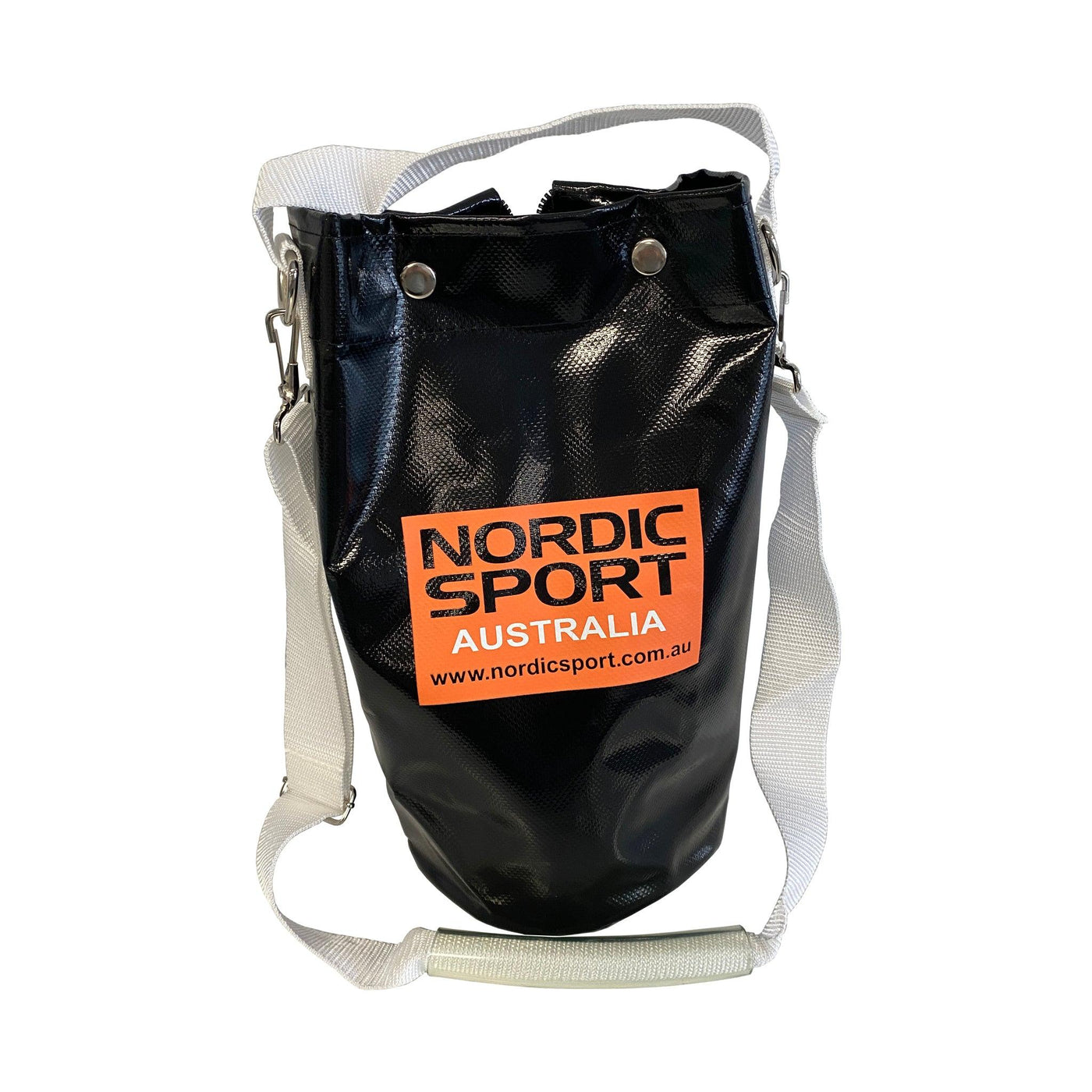 Vinyl Shot Carry Bag - Nordic Sport Australia Pty Ltd
