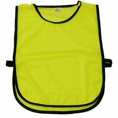 Official Vest Lime/Lemon (L) - Nordic Sport Australia
