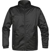 Kids Axis Shell Jacket Black/Black - Nordic Sport Australia