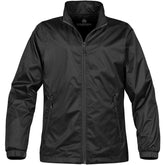 Ladies Axis Shell Jacket Black/Black - Nordic Sport Australia Pty Ltd
