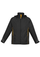 Adults Razor Team Jacket Black/Gold - Nordic Sport Australia Pty Ltd